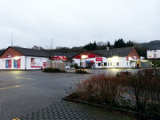 Rewe Supermarkt