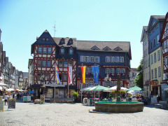 Fachwerkstadt Herborn