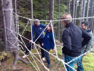 Outdoor Training, Teambuilding, Teamentwicklung in Frankfurt, Gießen, Köln