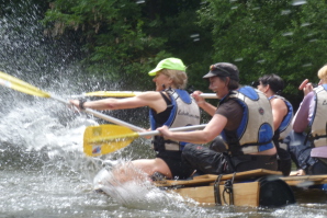 Teambuilding, Teamentwicklung, Teamtraining durch Kampfsport